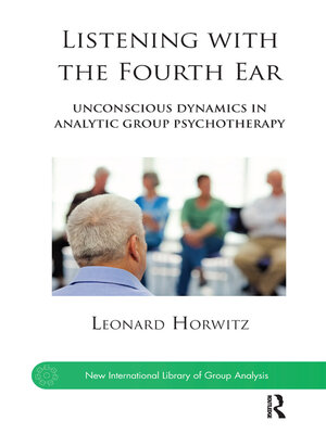 cover image of Listening with the Fourth Ear